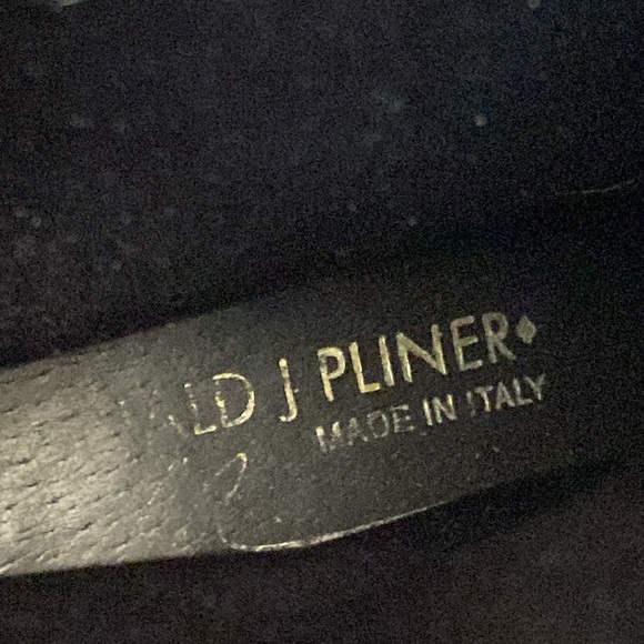 donald j pliner boots made in italy - Picture 13 of 13